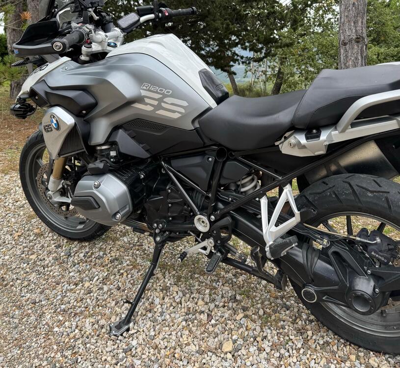 Bmw R 1200 GS (2013 - 16)