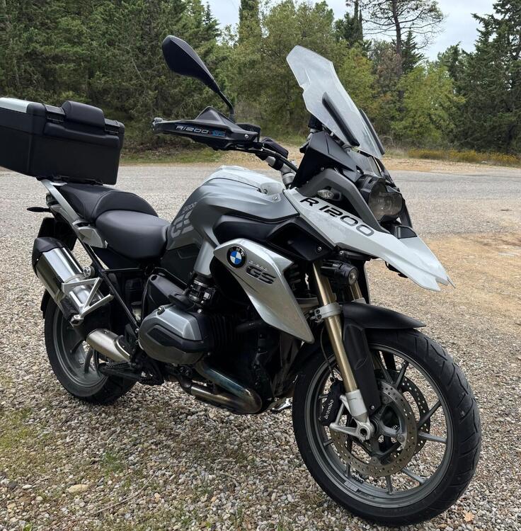 Bmw R 1200 GS (2013 - 16) (5)