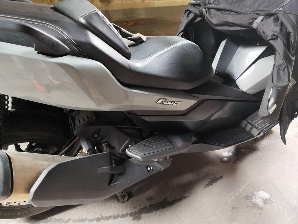 Bmw C 400 GT (2019 - 20) (5)