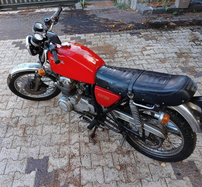 Honda CB 400 Four