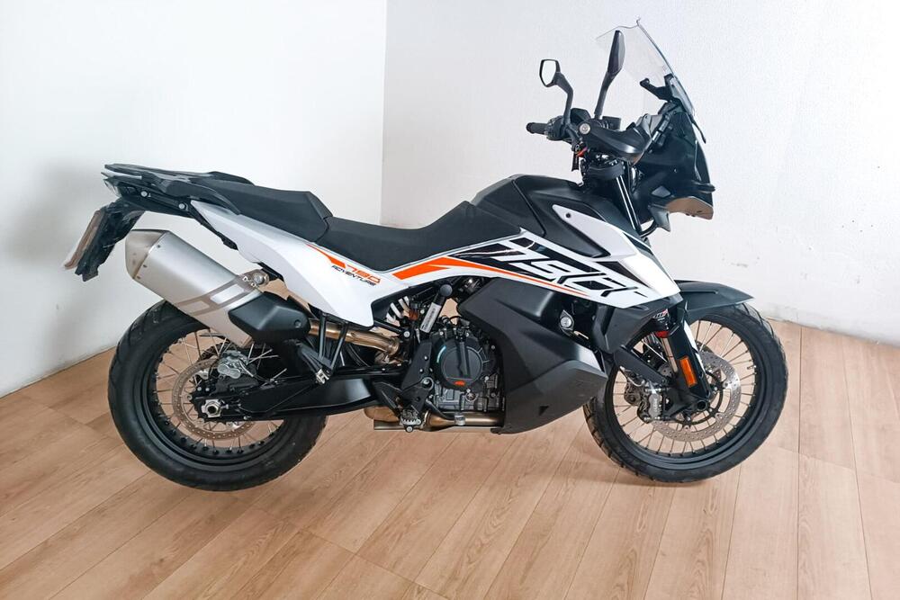 KTM 790 Adventure (2019 - 20)