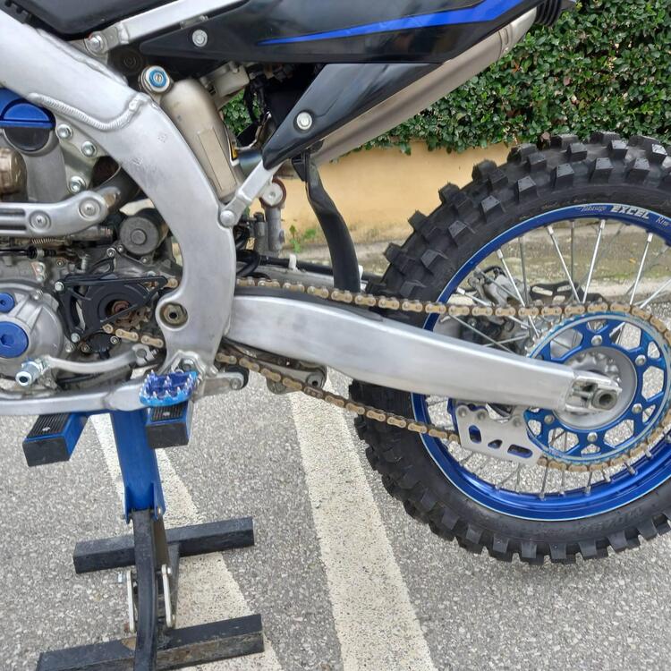 Yamaha YZ 250 F (2021)