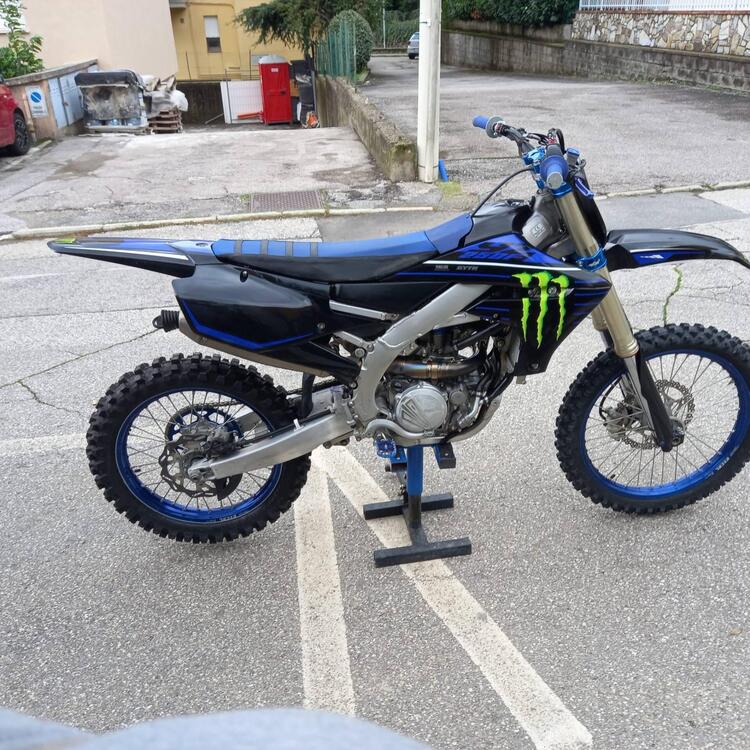 Yamaha YZ 250 F (2021) (2)