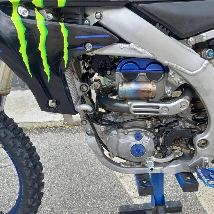 Yamaha YZ 250 F (2021) (5)