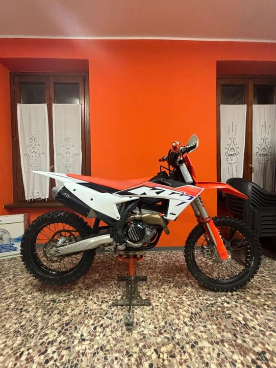 KTM SX 250 F (2023) (2)