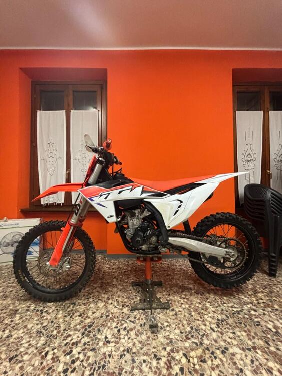 KTM SX 250 F (2023) (3)