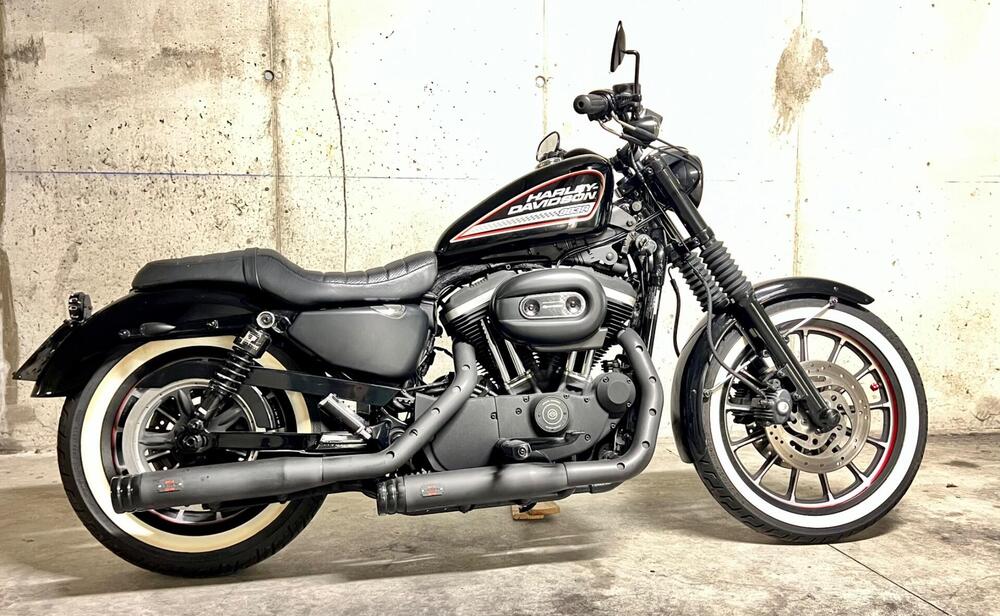 Harley-Davidson 883 R (2008 - 16) - XL 883R (2)