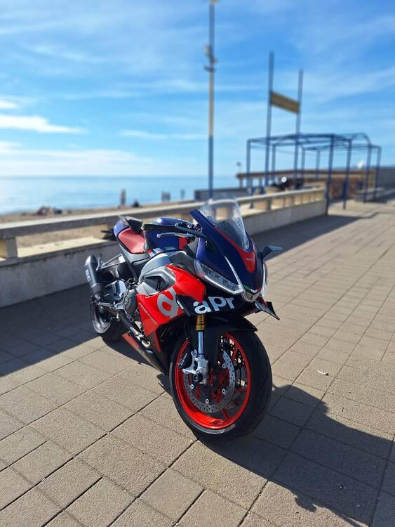 Aprilia RS 660 (2020 - 24)