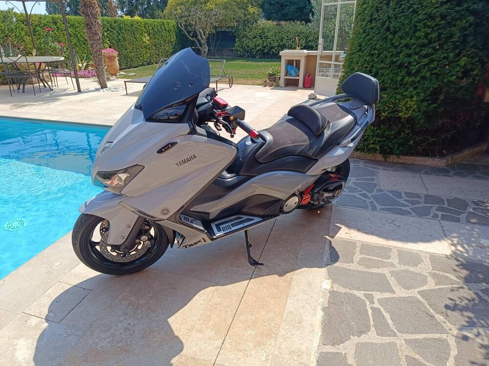 Yamaha T-Max 530 (2012 - 14) (2)