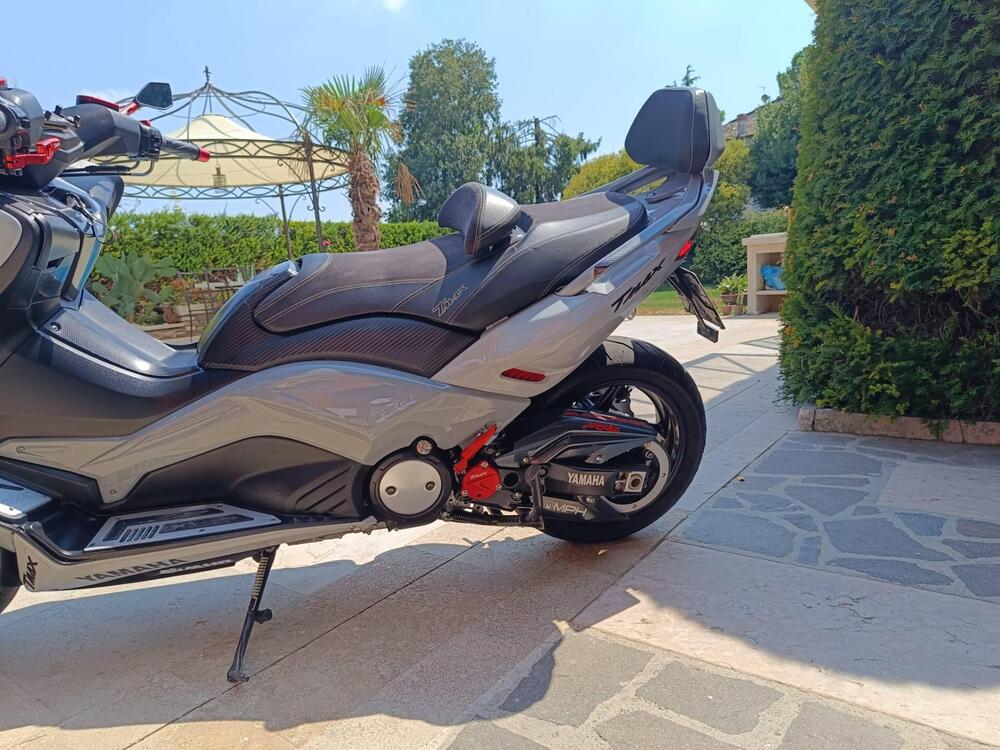 Yamaha T-Max 530 (2012 - 14) (5)