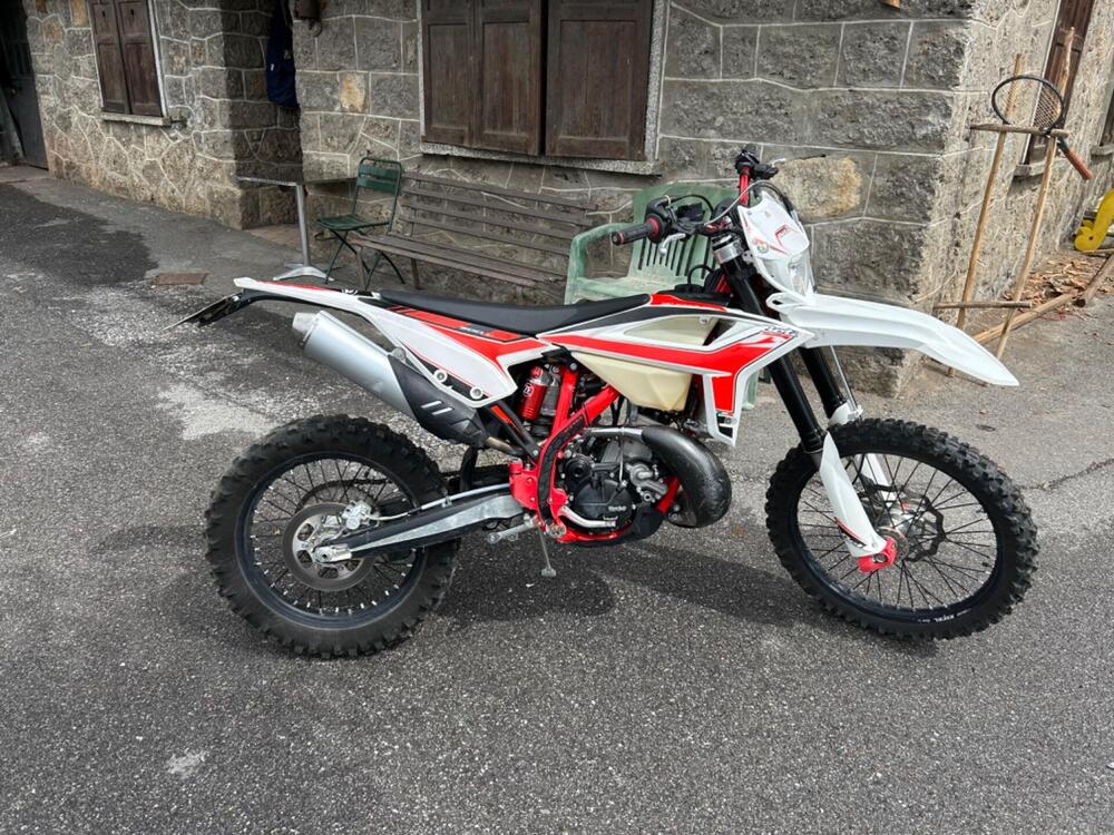 Betamotor RR 200 2T Enduro (2020) (2)