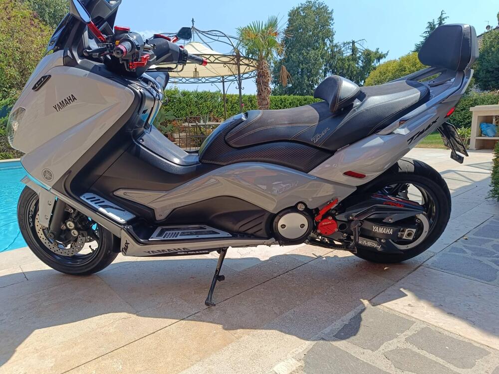 Yamaha T-Max 530 (2012 - 14) (4)