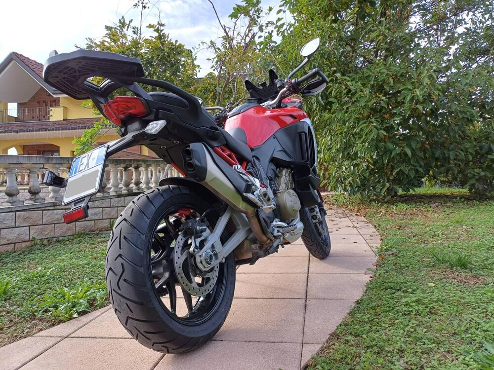 Ducati Multistrada V4 S (2021 - 24) (5)