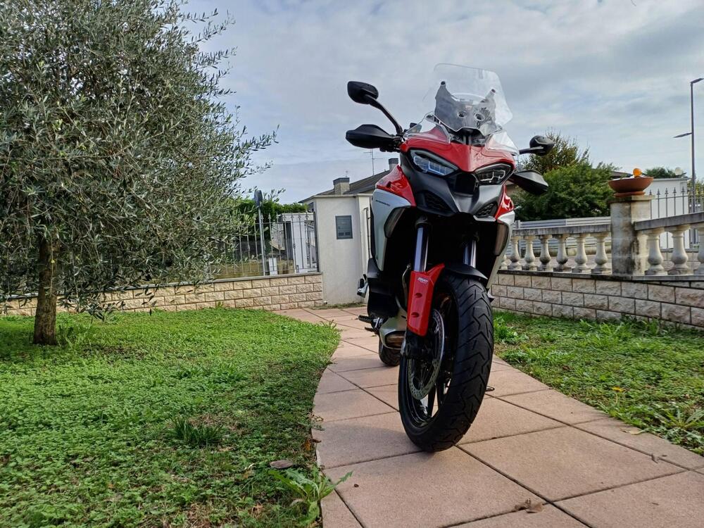 Ducati Multistrada V4 S (2021 - 24) (3)