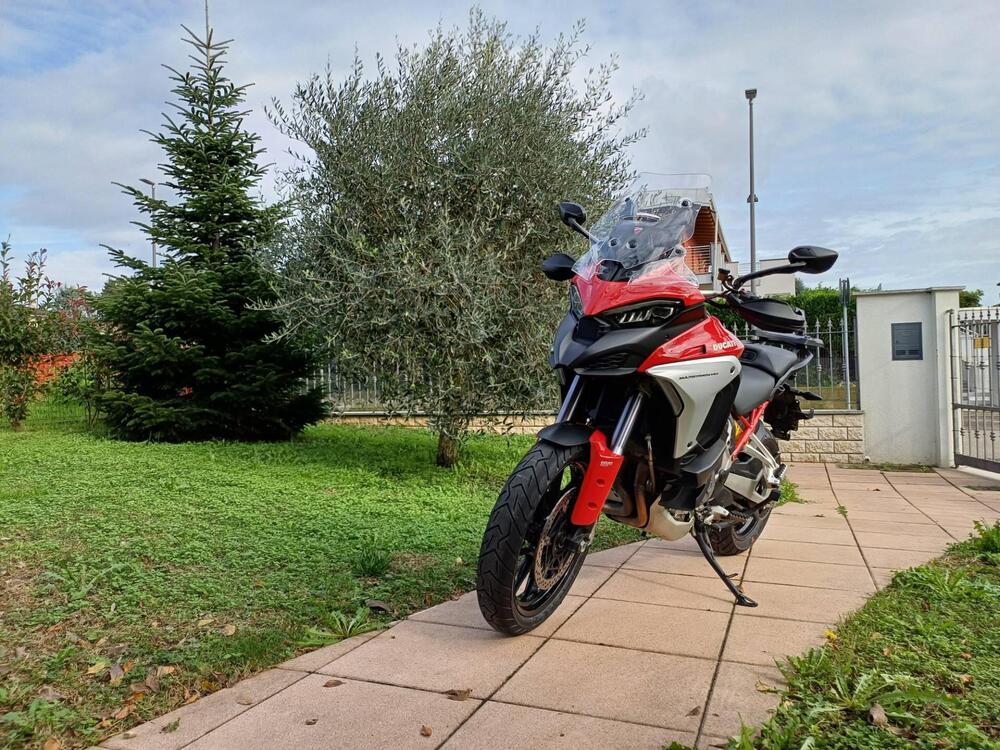 Ducati Multistrada V4 S (2021 - 24) (2)