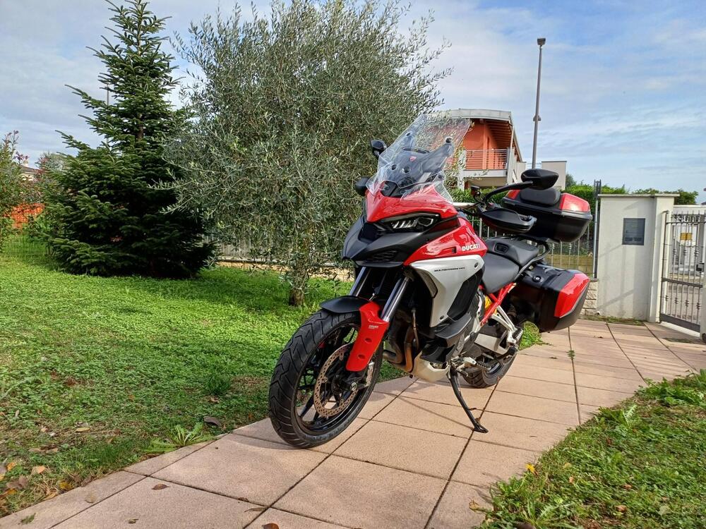 Ducati Multistrada V4 S (2021 - 24) (3)