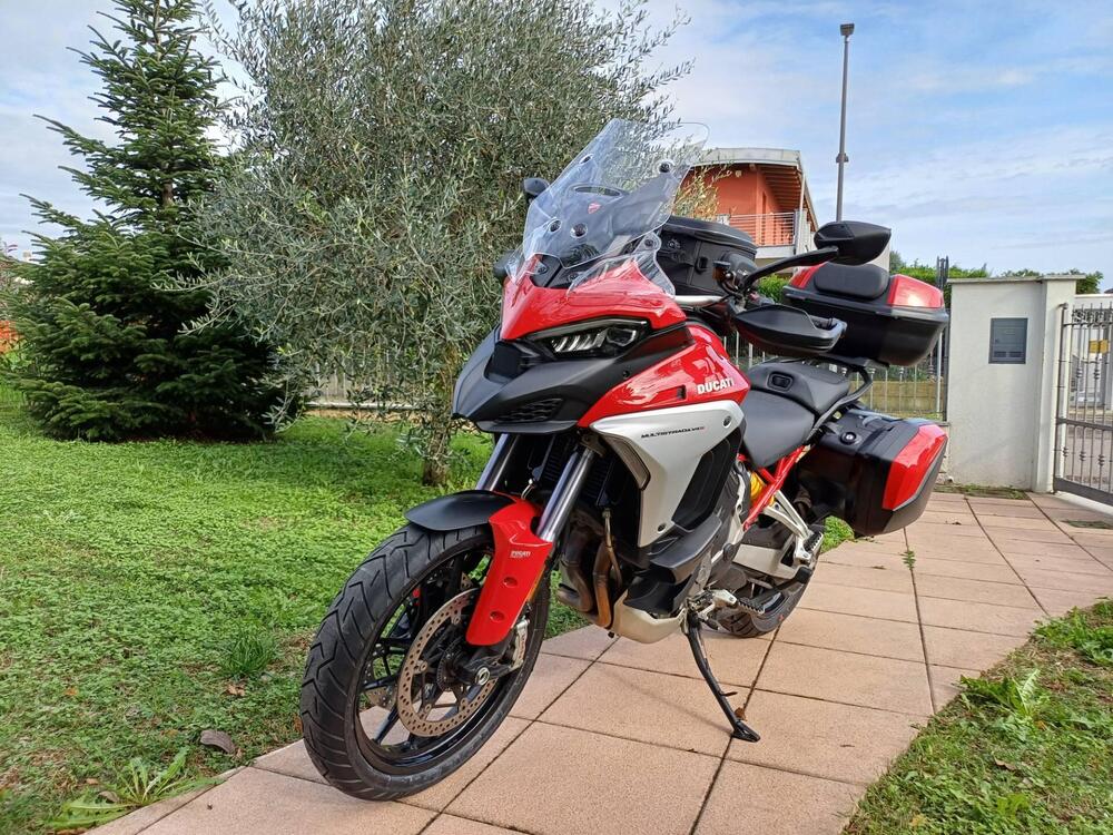 Ducati Multistrada V4 S (2021 - 24) (2)