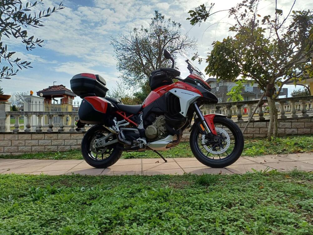 Ducati Multistrada V4 S (2021 - 24) (5)