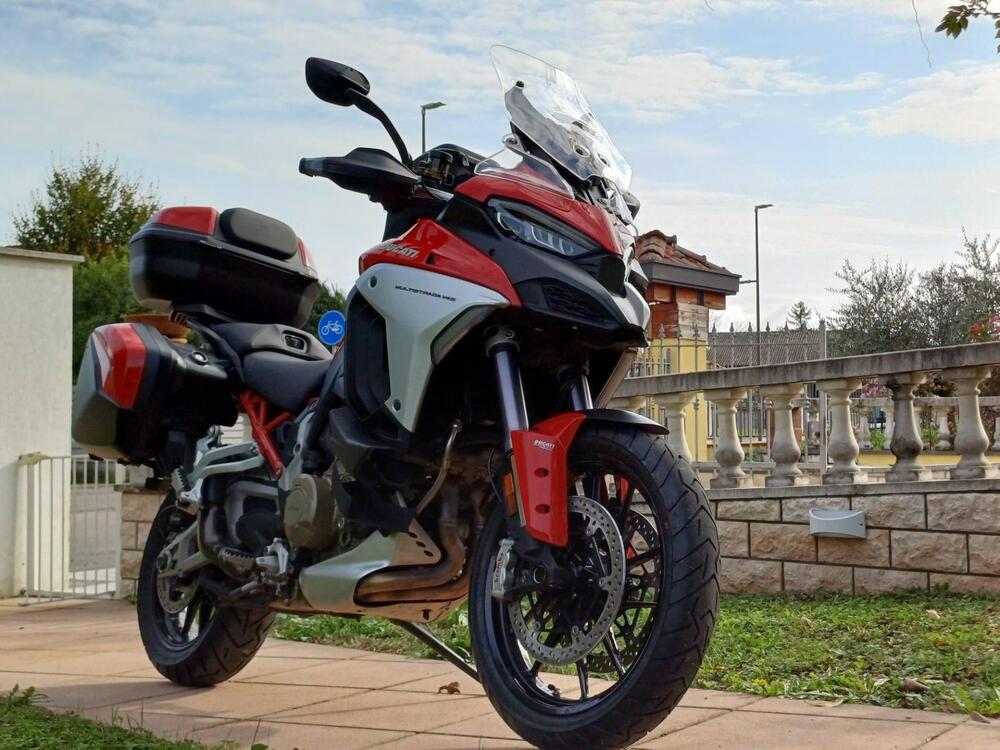 Ducati Multistrada V4 S (2021 - 24)