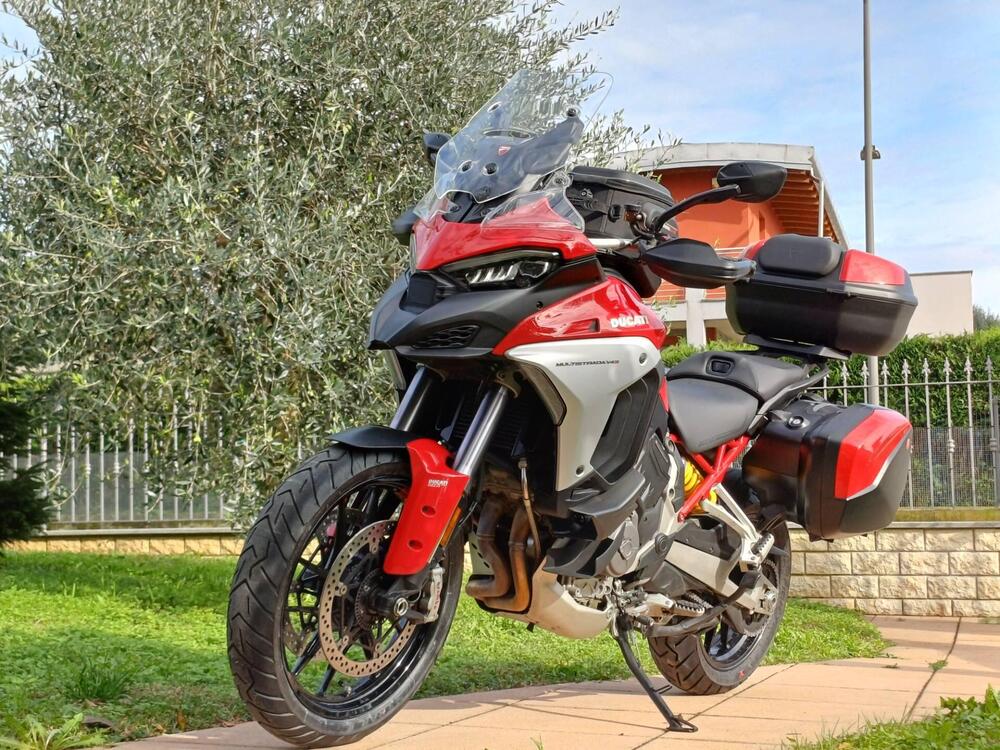 Ducati Multistrada V4 S (2021 - 24)