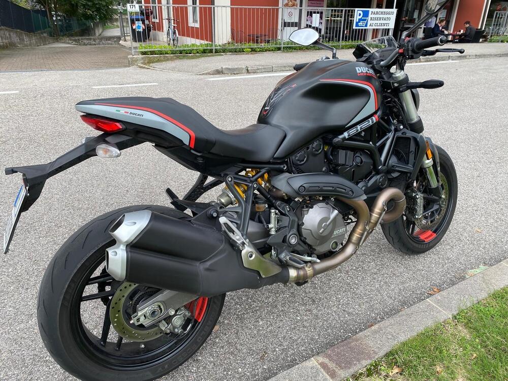 Ducati Monster 821 Stealth (2019 - 20) (3)