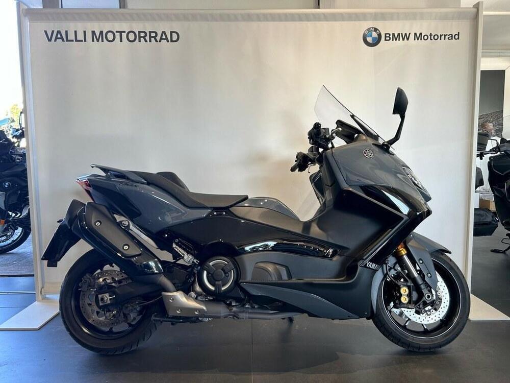 Yamaha T-Max 560 (2022 - 24)