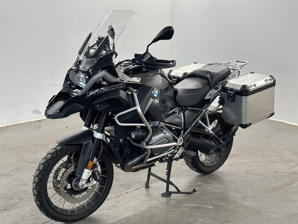 Bmw R 1200 GS Adventure (2017 - 18)