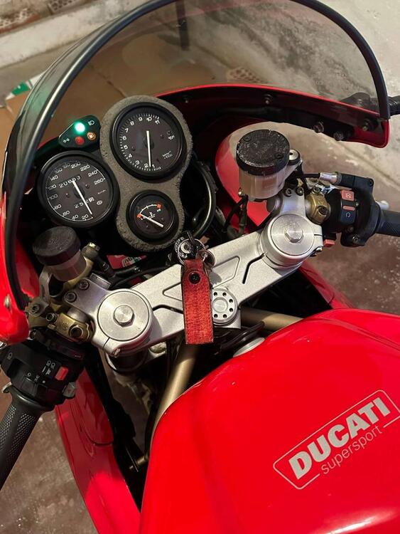 Ducati SuperSport 750 (1999 - 02) (2)