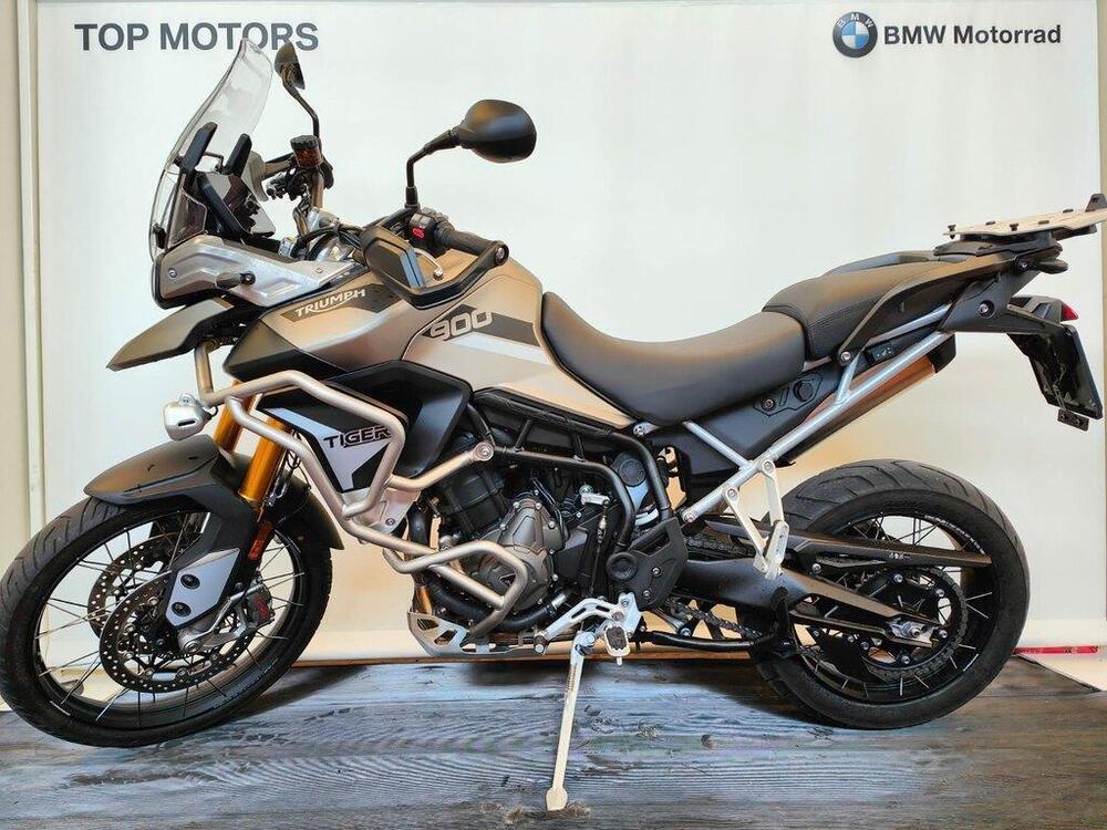 Triumph Tiger 900 Rally Pro (2020 - 23)