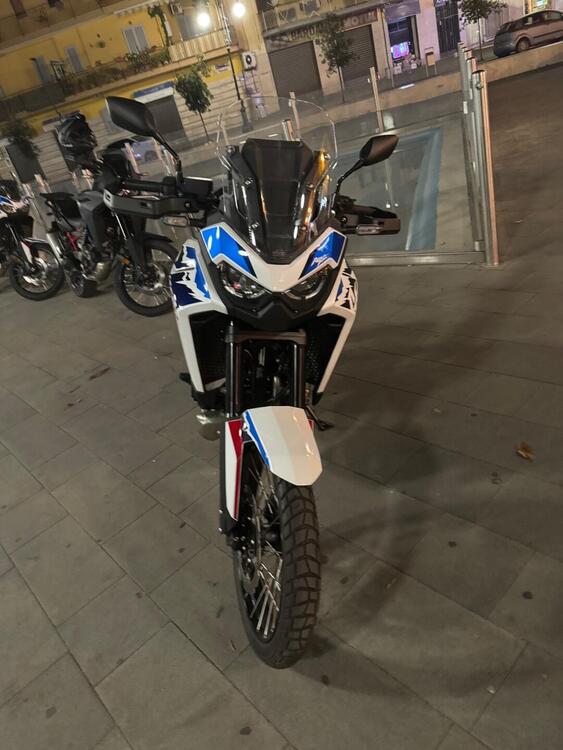 Honda Africa Twin CRF 1100L ES DCT (2024 - 25)