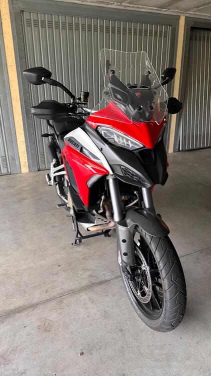 Ducati Multistrada V4 1100 S Sport (2021)