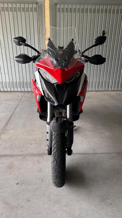 Ducati Multistrada V4 1100 S Sport (2021) (2)