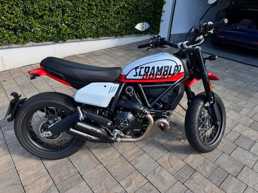 Ducati Scrambler 800 Urban Motard (2022)