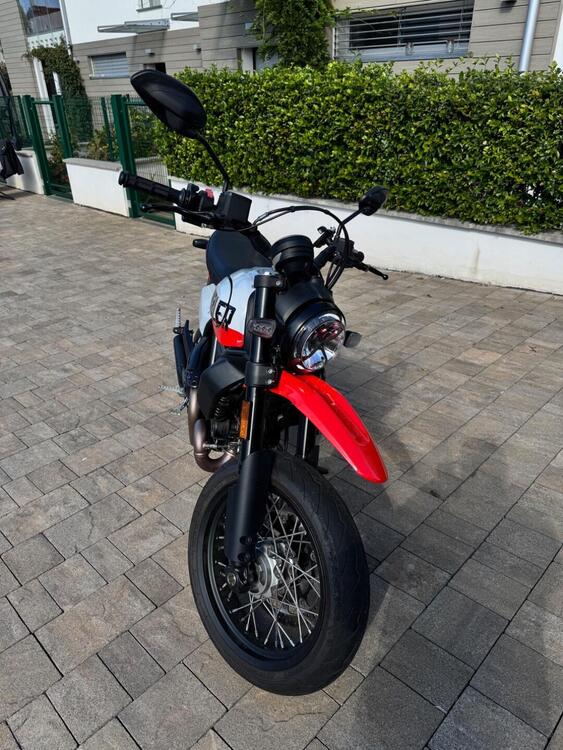 Ducati Scrambler 800 Urban Motard (2022) (2)