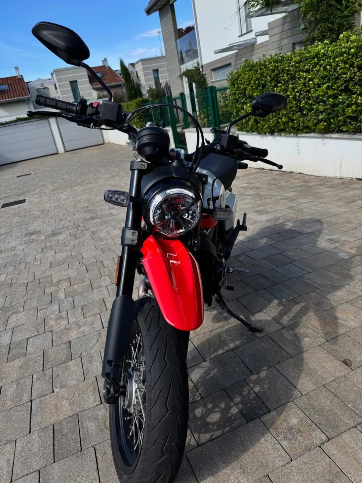 Ducati Scrambler 800 Urban Motard (2022) (4)