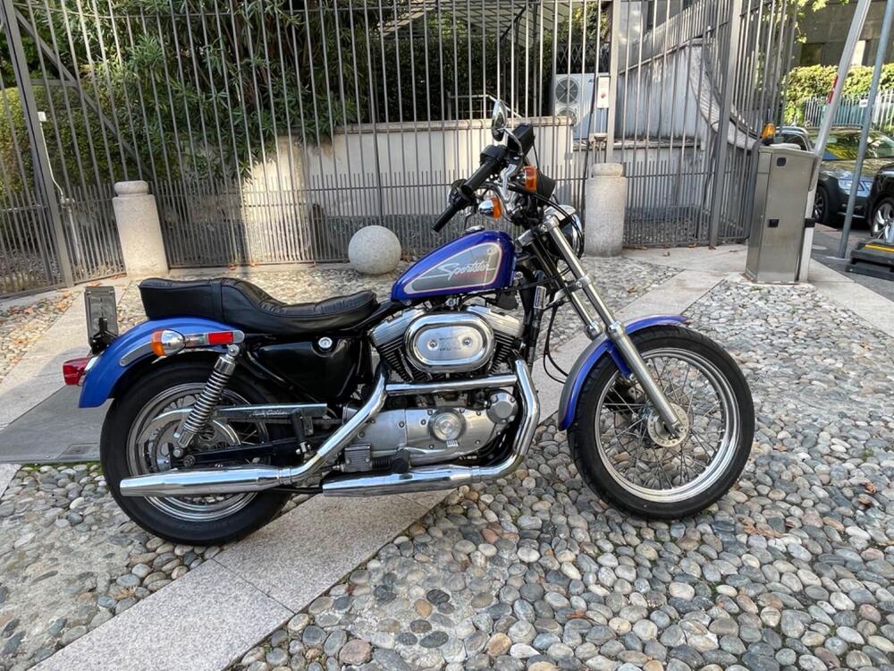 Harley-Davidson Sportster 1200