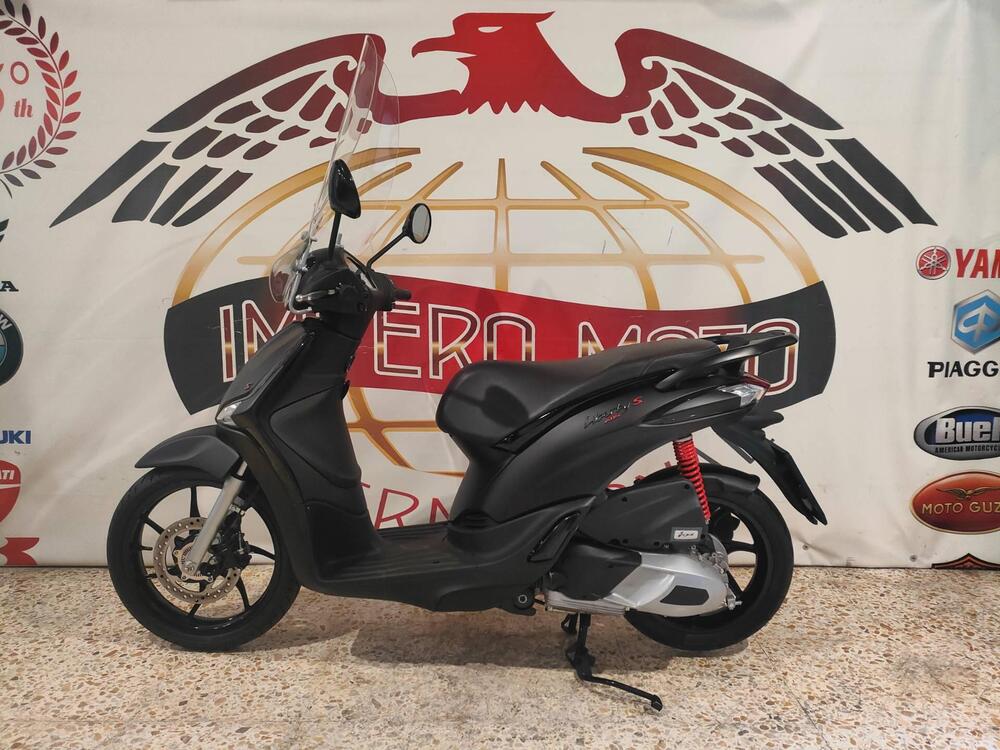 Piaggio Liberty 150 3V S ABS (2021 - 24)