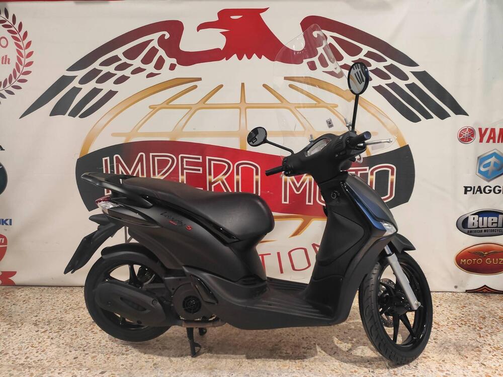 Piaggio Liberty 150 3V S ABS (2021 - 24) (2)