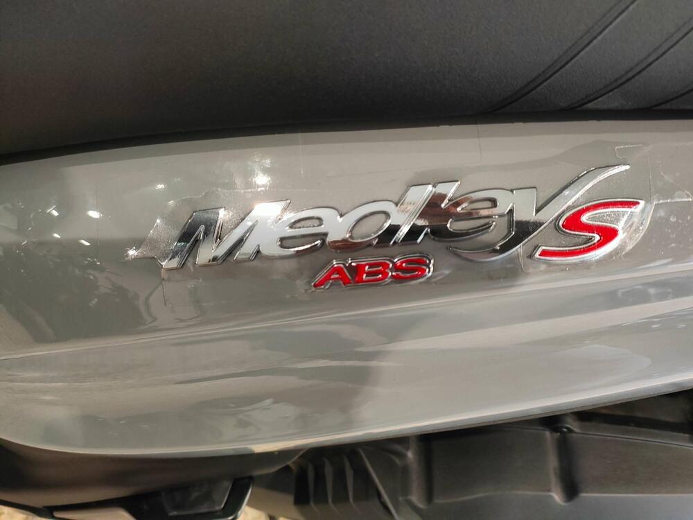 Piaggio Medley 125 S ABS (2021 - 24)