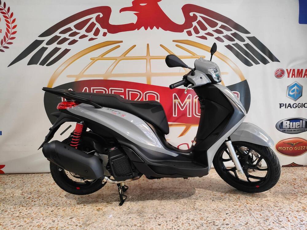 Piaggio Medley 125 S ABS (2021 - 24) (4)