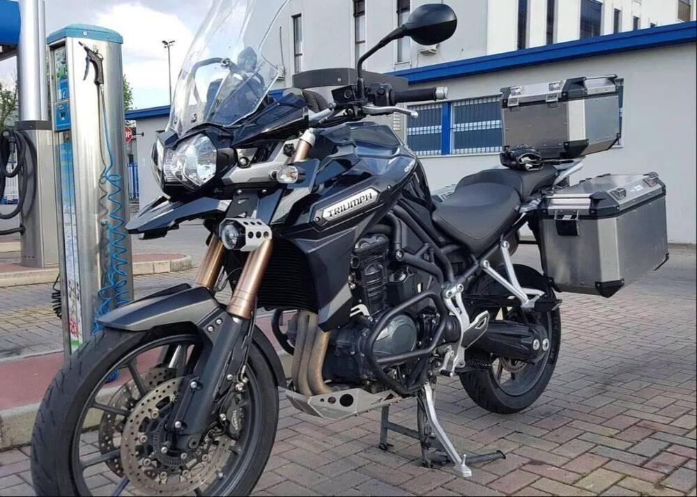 Triumph Tiger Explorer 1215 ABS (2011 - 14)