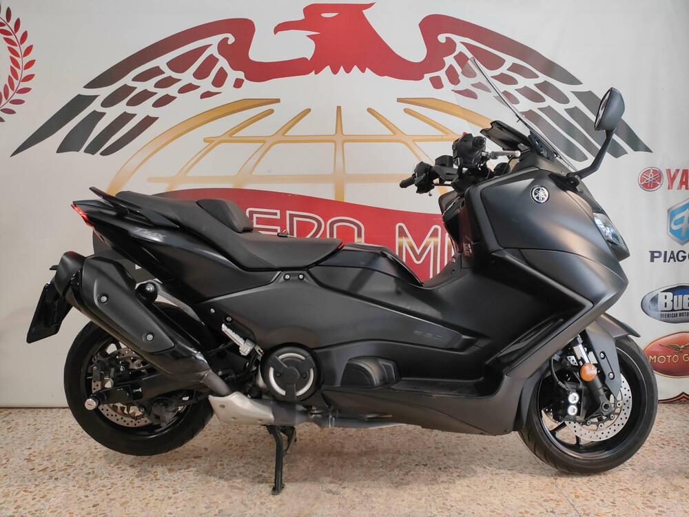 Yamaha T-Max 560 (2022 - 24) (2)