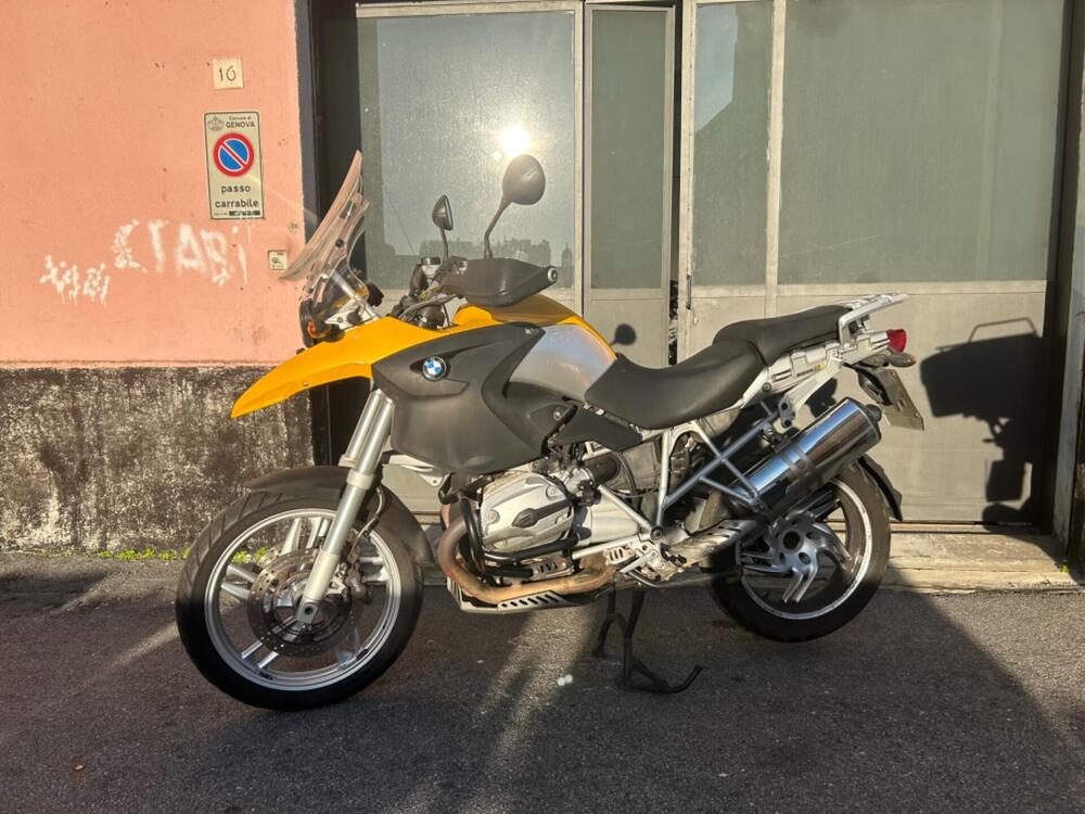 Bmw R 1200 GS (2004 - 07) (2)