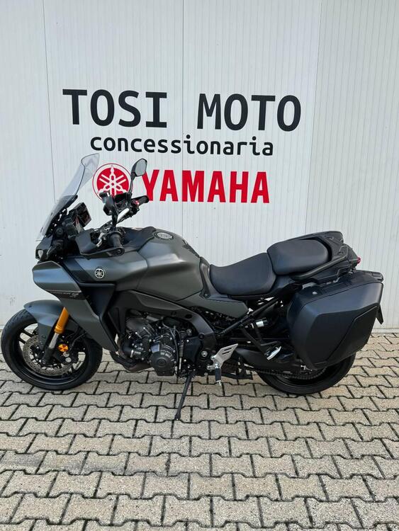 Yamaha Tracer 9 GT (2021 - 24)