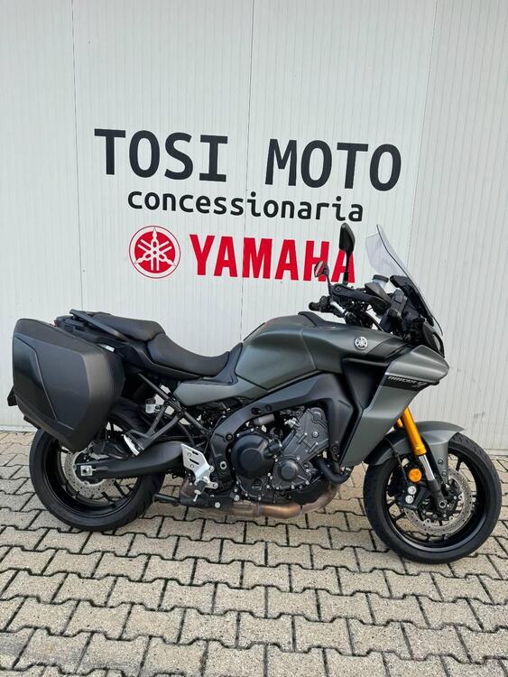 Yamaha Tracer 9 GT (2021 - 24) (2)