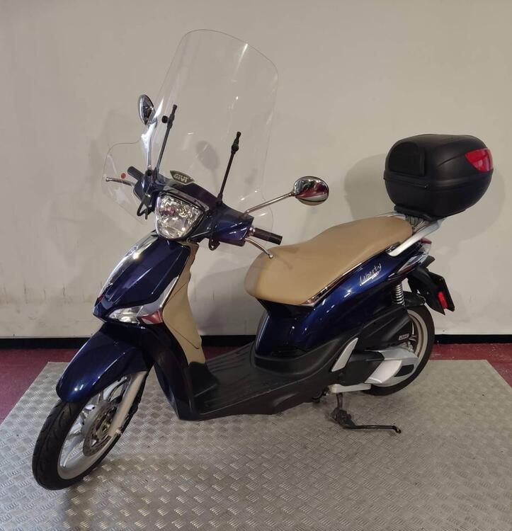 Piaggio Liberty 150 ABS (2017 - 20) (2)