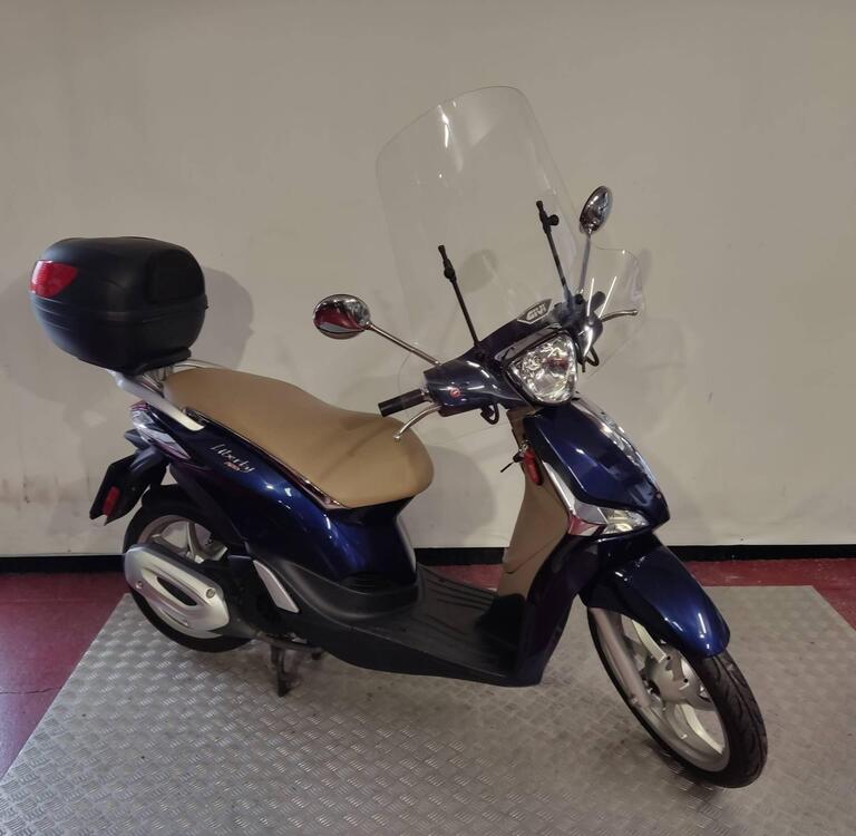 Piaggio Liberty 150 ABS (2017 - 20)