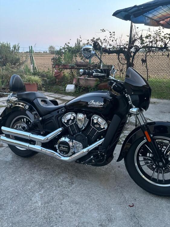 Indian Scout (2021 - 24) (5)