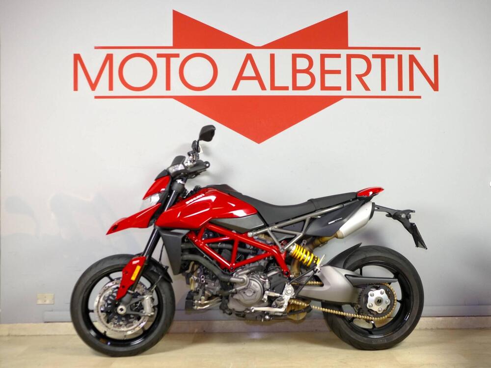 Ducati Hypermotard 950 (2019 - 20) (2)