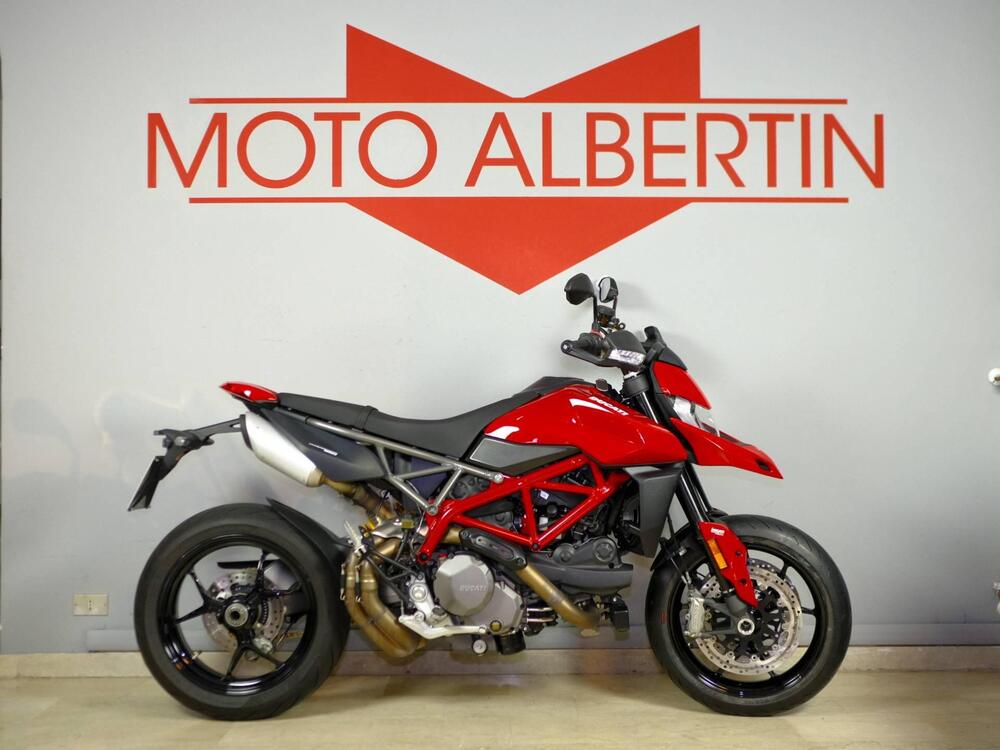 Ducati Hypermotard 950 (2019 - 20)